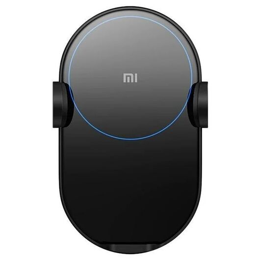 Беспроводное автомобильное зарядное устройство Xiaomi Mi 20W Wireless Car Charger (SKU:GDS4127GL)MCJ02ZM, фото 9