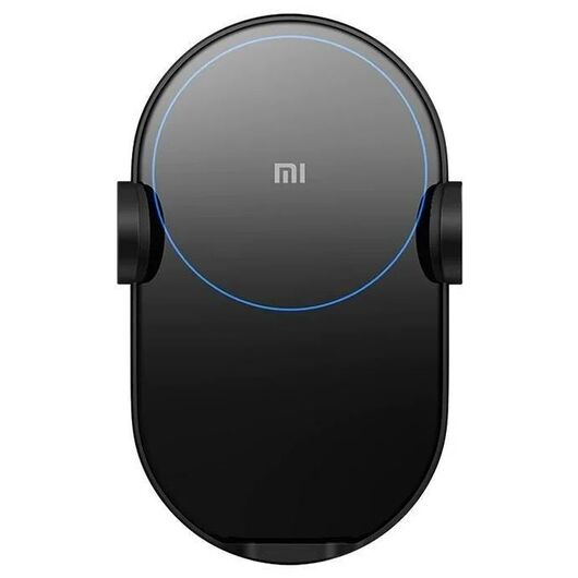 Беспроводное автомобильное зарядное устройство Xiaomi Mi 20W Wireless Car Charger (SKU:GDS4127GL)MCJ02ZM, фото 1