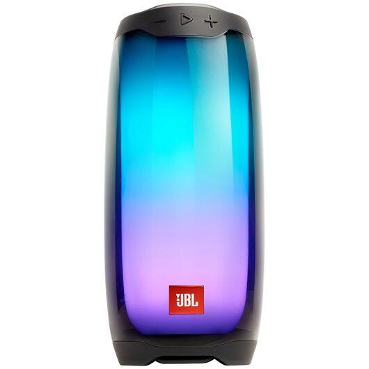 Портативная акустика JBL Pulse 4 Black, фото 1