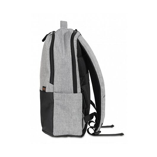 Рюкзак Xiaomi Commuter Backpack Светло-серый (BHR4904GL), фото 10