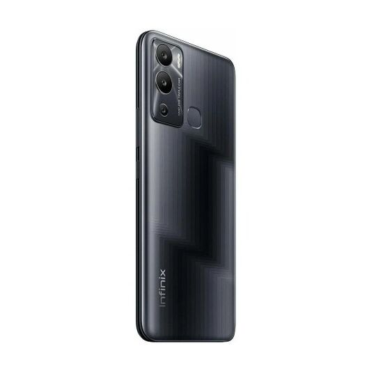 Смартфон Infinix Hot 12i 4/64GB Racing black, фото 4