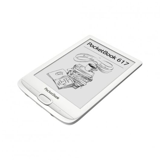 Электронная книга PocketBook 617, White, фото 6