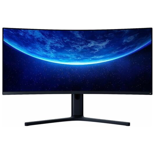 Монитор 34&quot; Монитор Xiaomi Mi Curved Gaming (XMMNTWQ34), 3440x1440, 144 Гц, *VA, Global, black, фото 1