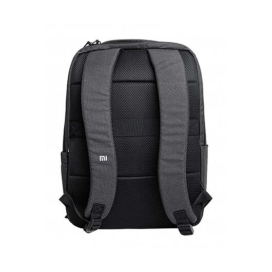 Рюкзак Xiaomi Commuter Backpack Темно-серый  (BHR4903GL), фото 3