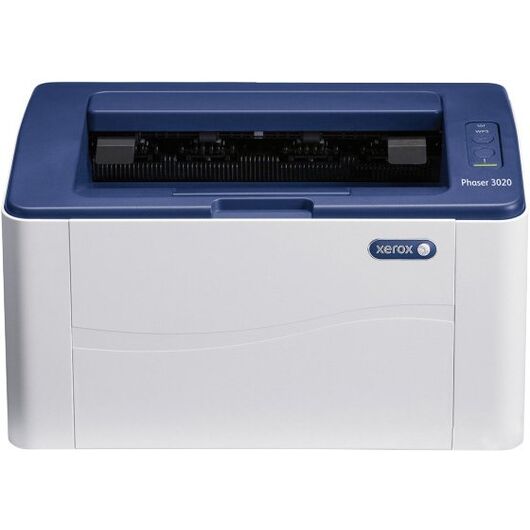 Принтер Xerox Phaser 3020BI Wi-Fi (лазерный), фото 1