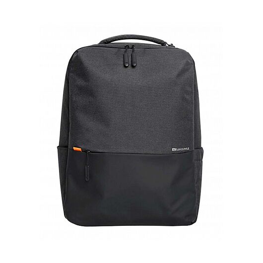 Рюкзак Xiaomi Commuter Backpack Темно-серый  (BHR4903GL), фото 2