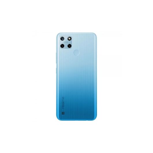 Смартфон Realme C25Y 4/128 ГБ Glacier Blue, фото 2