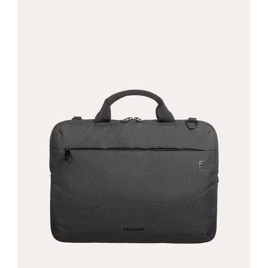 Сумка Tucano SLIM BAG IDEALE 15.6&quot; (чёрная), фото 8