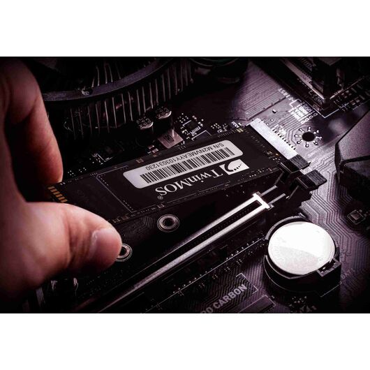 Твердотельный накопитель SSD M2 TwinMos 1TB M.2 NVMe, фото 2