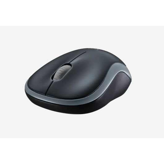 Мышь Logitech M185 USB SWIFT GREY, фото 4