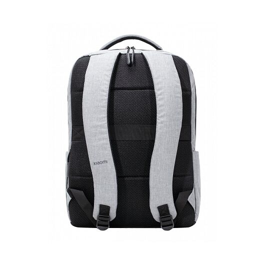 Рюкзак Xiaomi Commuter Backpack Светло-серый (BHR4904GL), фото 11