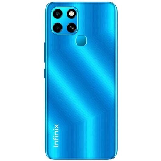 Смартфон Infinix Smart 6 2/32GB Heart of Ocean, фото 5