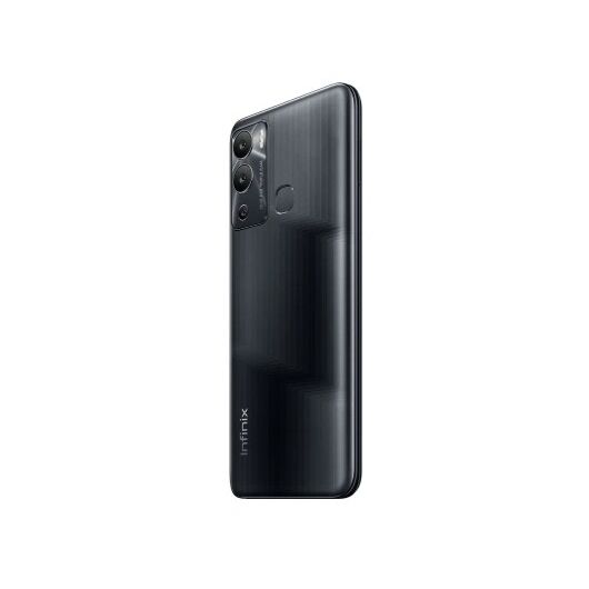 Смартфон Infinix Hot 12i 4/64GB Racing black, фото 9