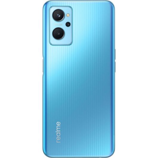 Смартфон Realme 9i 4/128 ГБ Prism Blue, фото 2