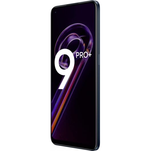 Смартфон Realme 9 Pro+ 8/256 ГБ Midnight Black, фото 5