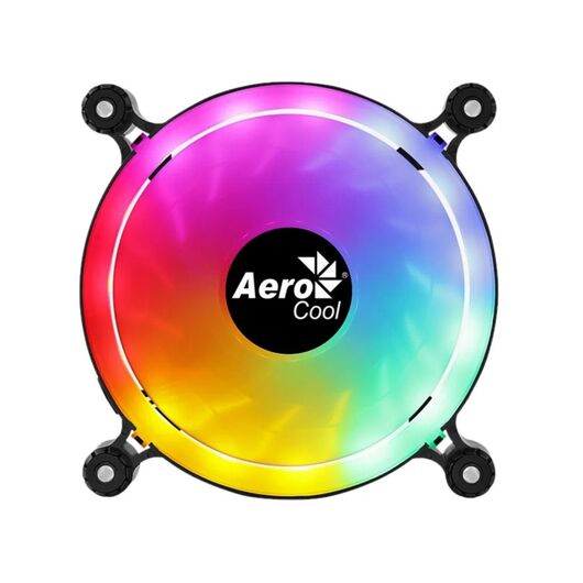 Aerocool Spectro 12 FRGB 120mm, PWM, 4pin, фото 10