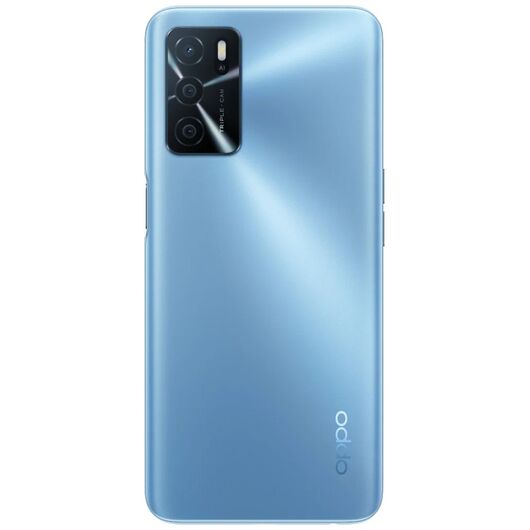 Смартфон OPPO A16 3/32 ГБ Pearl Blue, фото 11
