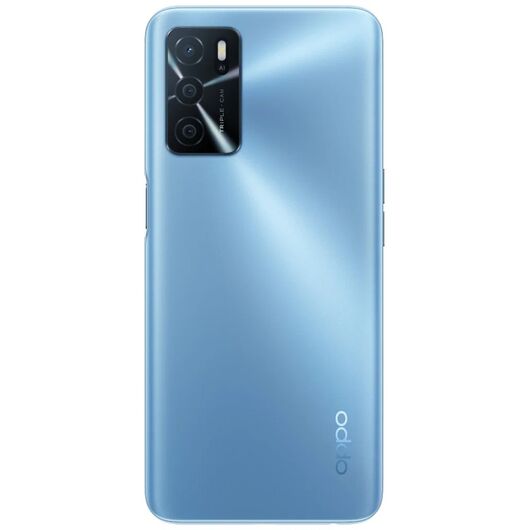 Смартфон OPPO A16 3/32 ГБ Pearl Blue, фото 3