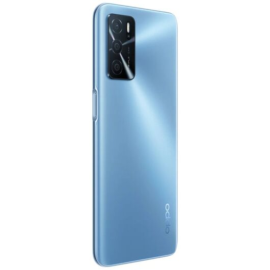 Смартфон OPPO A16 3/32 ГБ Pearl Blue, фото 6