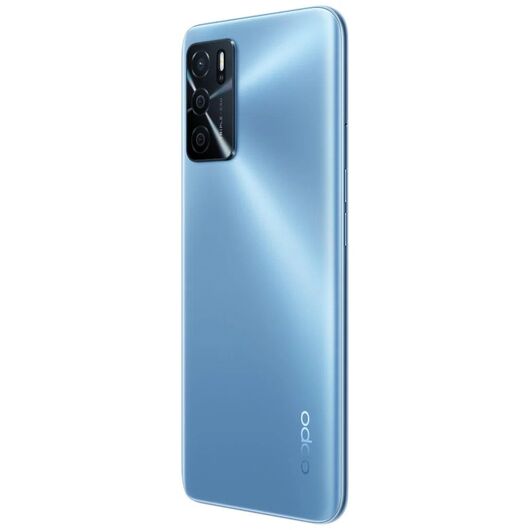 Смартфон OPPO A16 3/32 ГБ Pearl Blue, фото 7