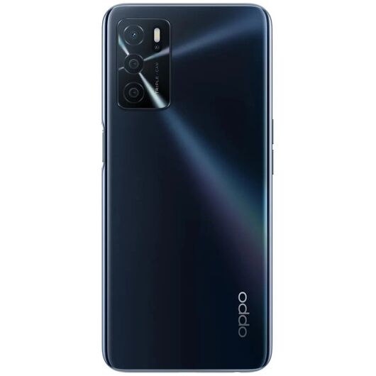 Смартфон OPPO A16 3/32 ГБ Crystal Black, фото 3