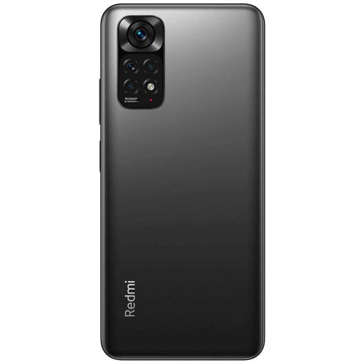 Смартфон Xiaomi Redmi Note 11 4/64 ГБ Graphite Gray, фото 3