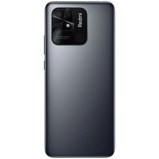 Смартфон Xiaomi Redmi 10C 4/128 ГБ Graphite Grey, фото 12