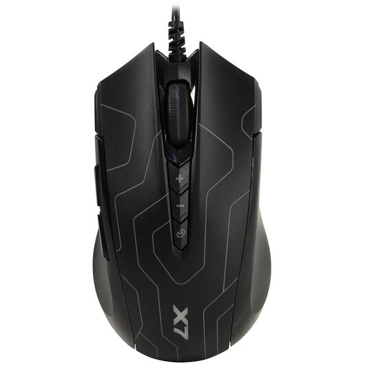 Игровая мышь A4Tech X89 Black, фото 2