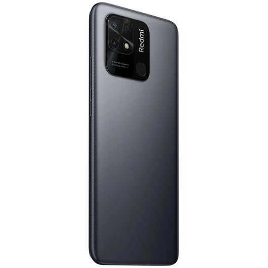 Смартфон Xiaomi Redmi 10C 4/128 ГБ Graphite Grey, фото 15