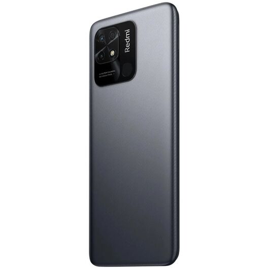 Смартфон Xiaomi Redmi 10C 4/128 ГБ Graphite Grey, фото 16