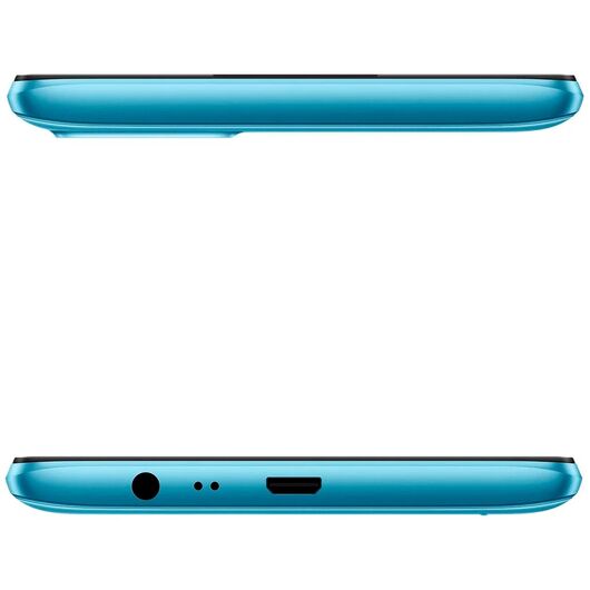 Смартфон Realme C21Y 4/64 ГБ Blue, фото 8