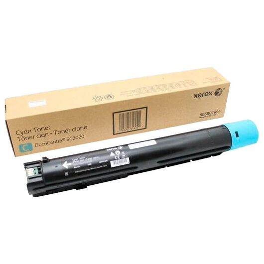 Тонер картридж Xerox DC SC2020 Cyan (3000 стр), фото 1