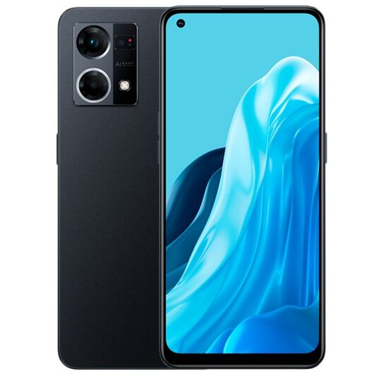 Смартфон OPPO Reno 7 8/128 ГБ Cosmic black, фото 1