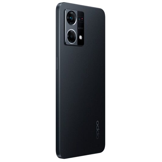 Смартфон OPPO Reno 7 8/128 ГБ Cosmic black, фото 3