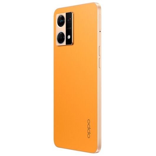 Смартфон OPPO Reno 7 8/128 ГБ Sunset Orange, фото 5