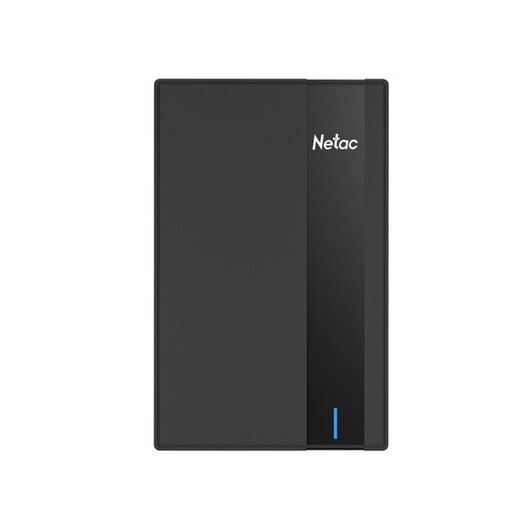 Внешний HDD Netac PORTABLE HARD DISK 2TB USB 3.0 K331 Plastic Black, фото 5