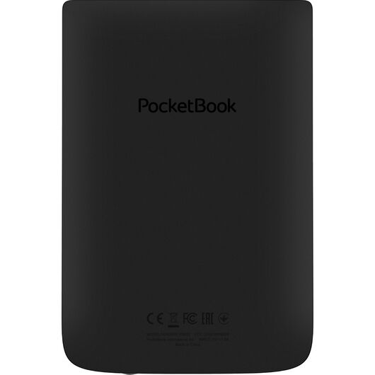 Электронная книга PocketBook 628, Ink Black, фото 6