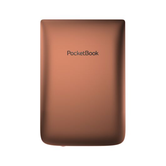 Электронная книга PocketBook 632 Touch HD3, Copper, фото 4
