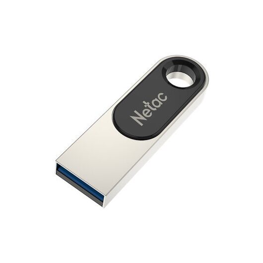 Флешка Netac 64GB USB 3.0 U278 Metal, фото 3