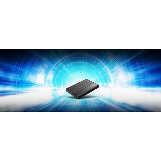Внешний HDD Netac PORTABLE HARD DISK 2TB USB 3.0 K331 Plastic Black, фото 8
