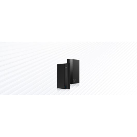 Внешний HDD Netac PORTABLE HARD DISK 2TB USB 3.0 K331 Plastic Black, фото 7
