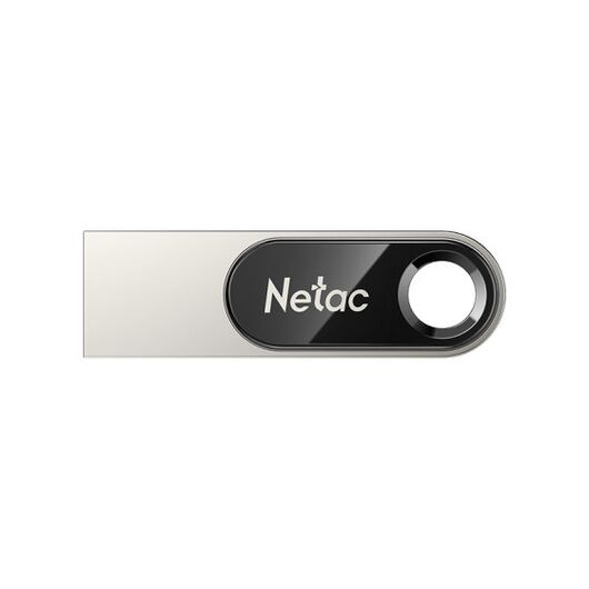 Флешка Netac 64GB USB 3.0 U278 Metal, фото 2