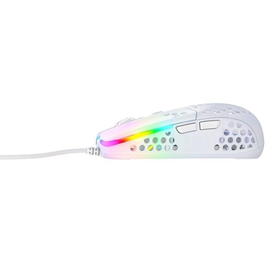 Мышь игровая Xtrfy MZ1 RGB USB White, фото 4