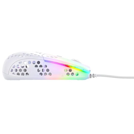 Мышь игровая Xtrfy MZ1 RGB USB White, фото 3