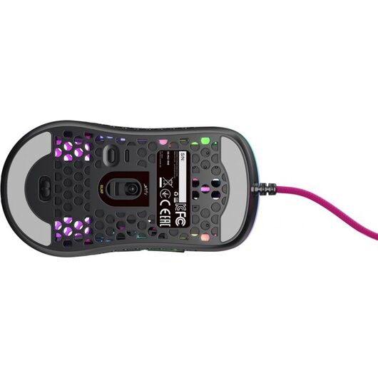 Мышь игровая Xtrfy M42 RGB USB Pink, фото 7