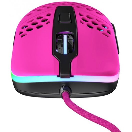 Мышь игровая Xtrfy M42 RGB USB Pink, фото 8