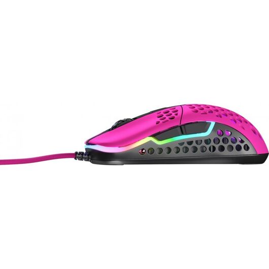 Мышь игровая Xtrfy M42 RGB USB Pink, фото 3