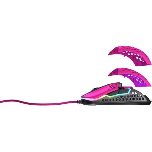 Мышь игровая Xtrfy M42 RGB USB Pink, фото 6