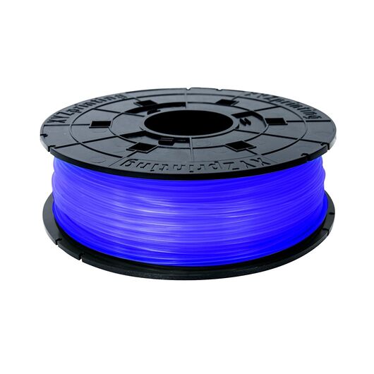 Катушка с нитью 1.75мм/0.6кг PLA(NFC) XYZprinting Filament для Junior, miniMaker, Nano синий, фото 2