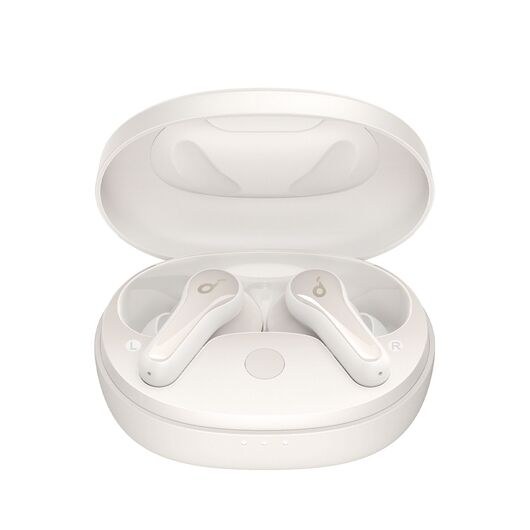 Беспроводные наушники Anker Soundcore Life Note E White, фото 12